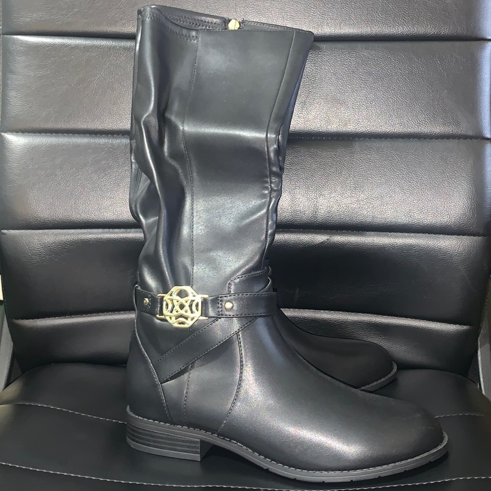 Riding Boots (Black)